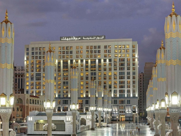 Anwar Al Madinah Mövenpick image 1