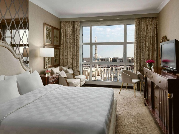 Anwar Al Madinah Mövenpick Main image