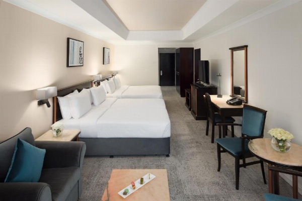 Anwar Al Madinah Mövenpick image 28