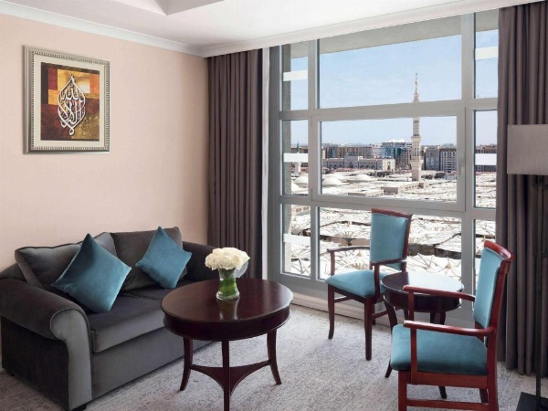 Anwar Al Madinah Mövenpick image 30