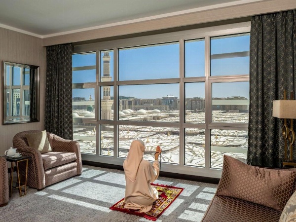 Anwar Al Madinah Mövenpick image 35