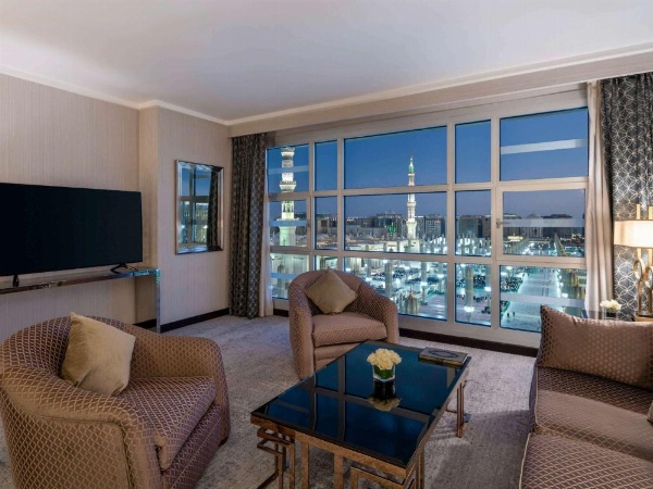 Anwar Al Madinah Mövenpick image 41