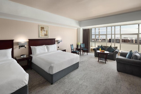 Anwar Al Madinah Mövenpick image 60